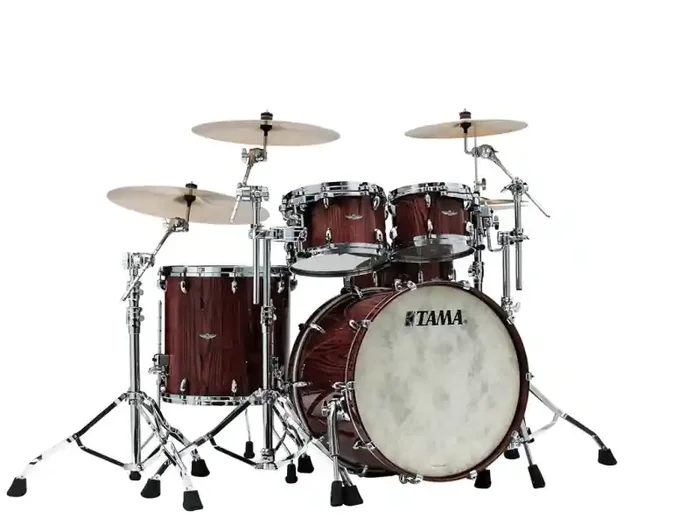 Autentico Tama TW42RZS-CJC – Star Walnut – Cinnamon Japanese Chestnut