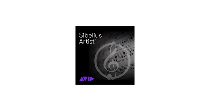 AVID Sibelius Artist 1-Year Perpetual Updates & Support Plan Reinstatement
