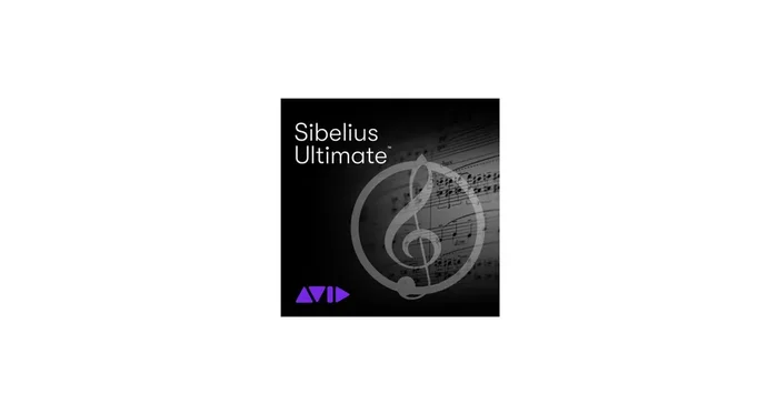 AVID Sibelius Ultimate 1-Year Perpetual Upds & Support Plan Renewal Edu Pricing