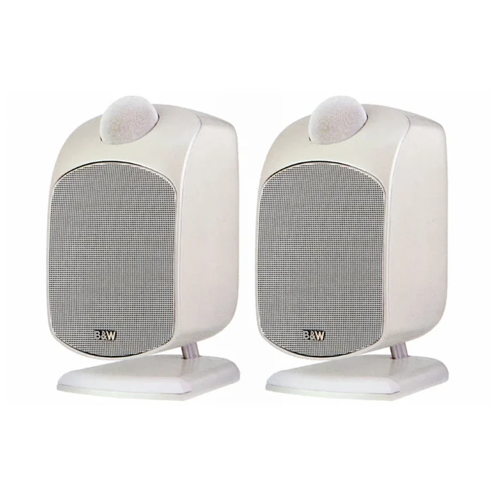 B&W LM1 Home Audio Speaker Altoparlante Passivo a 2 Vie 100W (Coppia) [Usato]