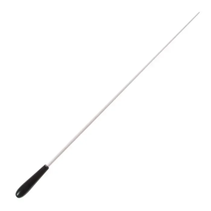 Bacchetta Direttore Takt C-514 13″ 33cm carbonio bianco impugnatura Ebano occhio parigino