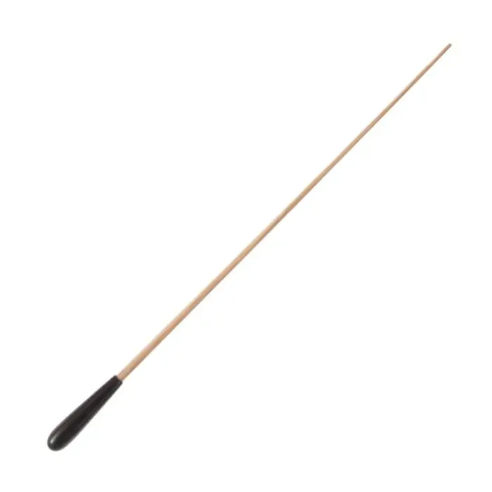 Bacchetta Direttore Takt N-510 13″ 33cm betulla natural impugnatura ebano