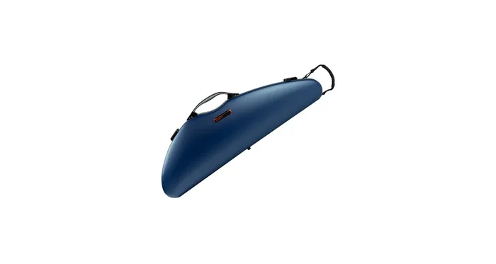 BAM 2000XLB Hightech Slim Violin Case – Navy Blue