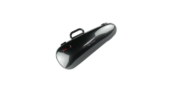 BAM 2003XLC Hightech Cabin Violin Case – Black Carbon