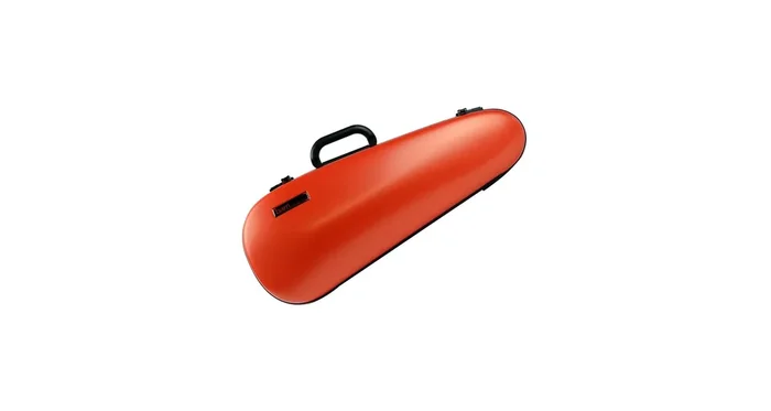 BAM 2003XLORG Hightech Cabin Violin Case – Orangey