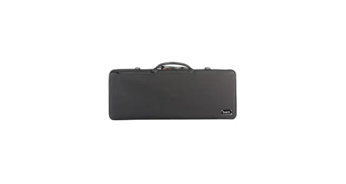 BAM 2005SN Classic Two Violins Case – Navy Black
