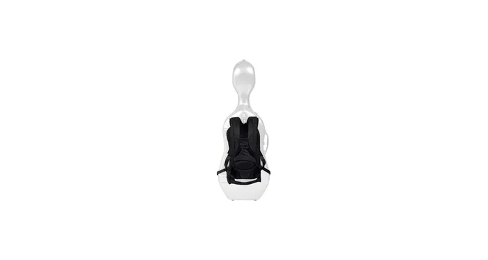 BAM 9036 Ergonomic Backpack For Cello Case Black