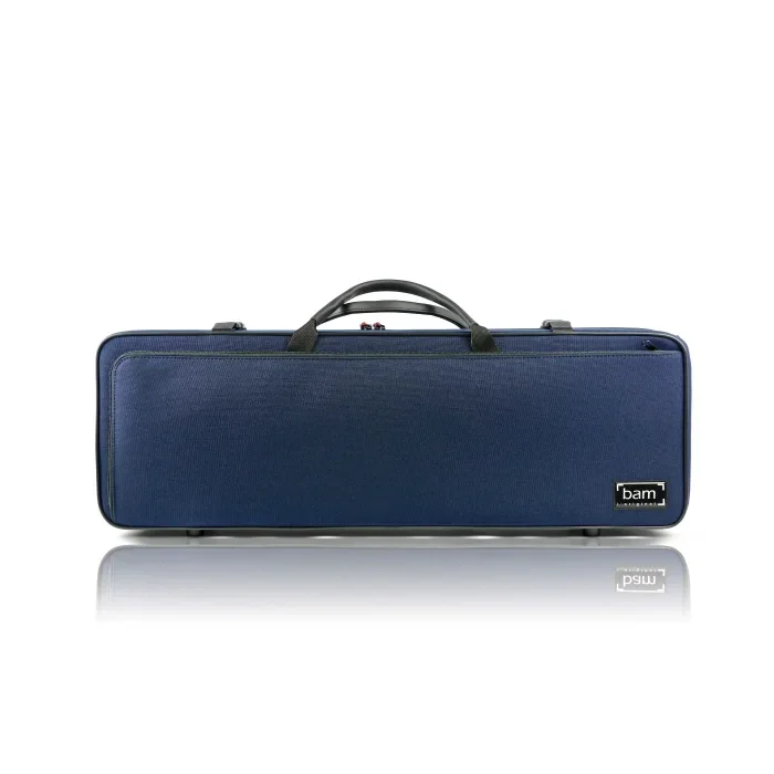BAM ITALIA 2002SM CUSTODIA CLASSIC PER VIOLINO – NAVY BLUE