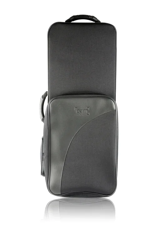 BAM ITALIA 3026SN CUSTODIA TREKKING PER CLARINETTO BASSO DISCENDENTE AL DO – BLACK