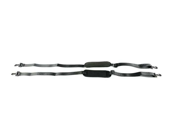 BAM ITALIA 9008 COPPIA DI TRACOLLE GANCI IN NYLON – BLACK