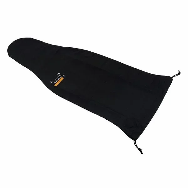 BAM ITALIA IC-0050 SINGOLO STRATO IN SETA PIZZO PER VIOLINO – BLACK