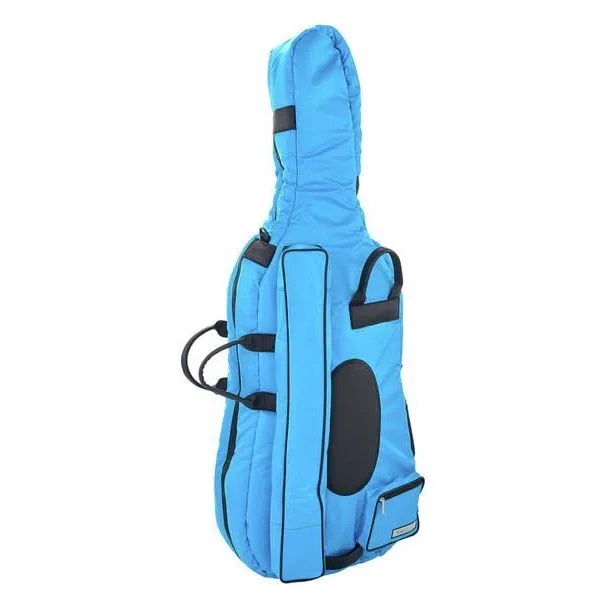 BAM ITALIA PERF1001SB COVER PERFORMANCE PER VIOLONCELLO – SKY BLUE