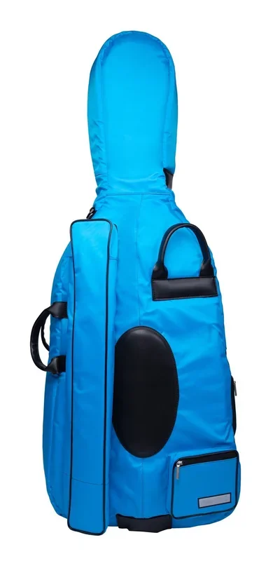 BAM ITALIA PERF1002SB PERFORMANCE 3/4 CELLO COVER