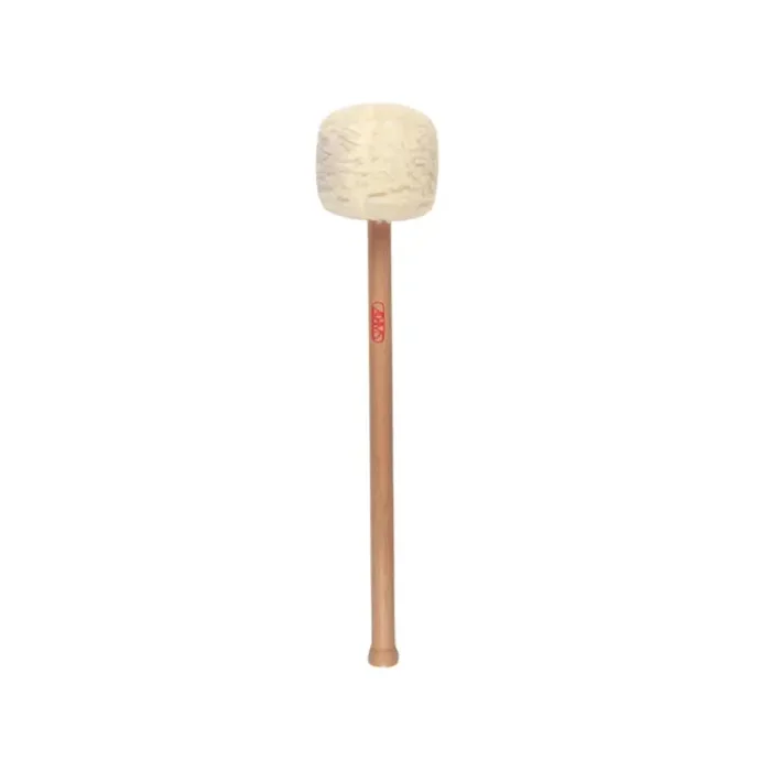 Bass Drum Mallet Adams BD1, Symphonic, Large, with Fur head