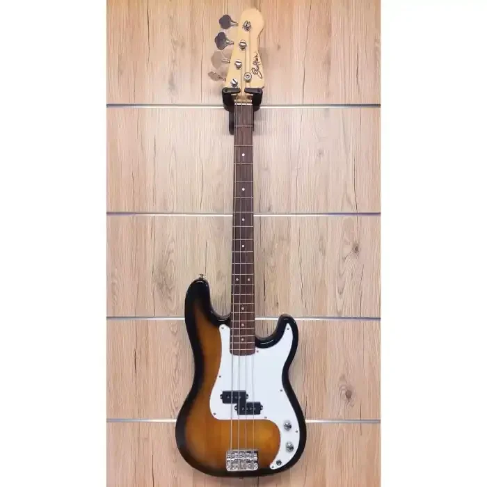 BASSO ELETTRICO BOLTON SUNBURST USATO