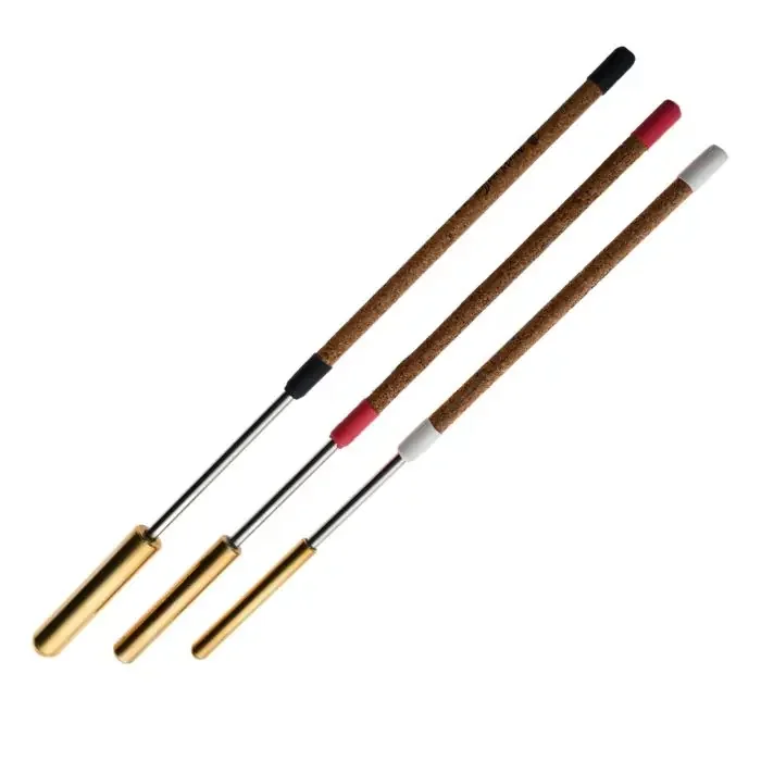 Battenti Triangolo MarVi mallets set 3pz ottone