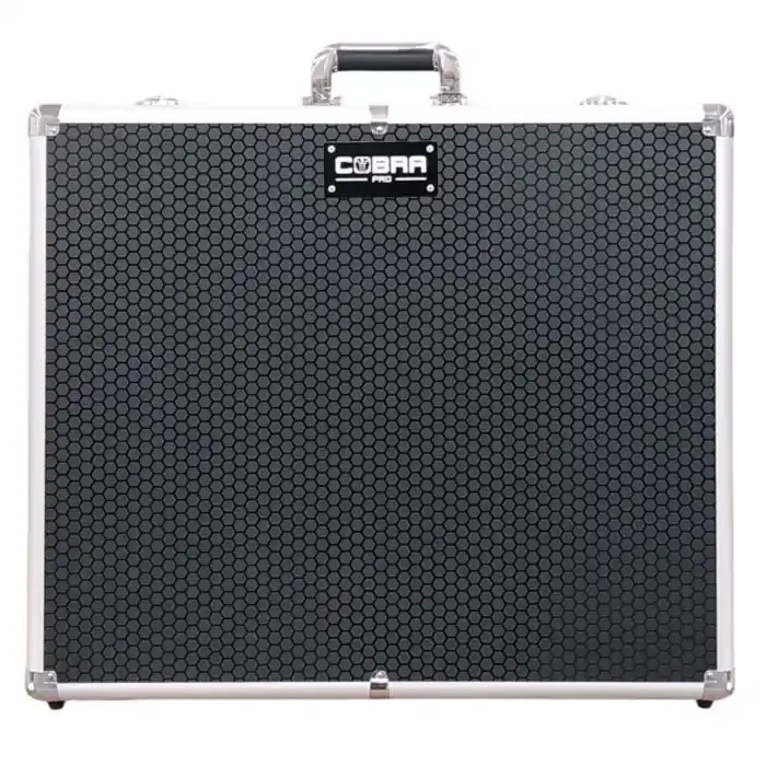Baule Universale Cobra Pro Mod14 case con interno in foam 62x54x20 cm.