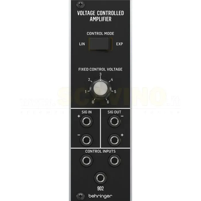 BEHRINGER 902 Voltage Controlled Amplifier