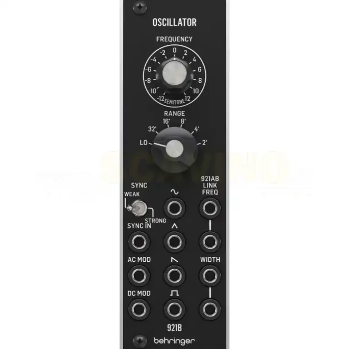 BEHRINGER 921B Oscillator