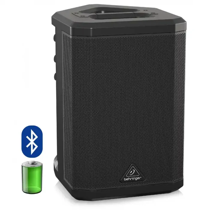 Behringer B1C Diffusore portatile da 200 watt con Bluetooth a Batteria