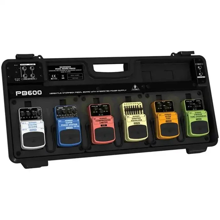 BEHRINGER PB600 pedal boad