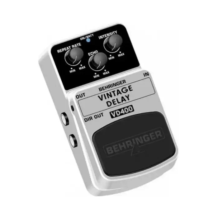 Behringer VD400 Pedale Delay