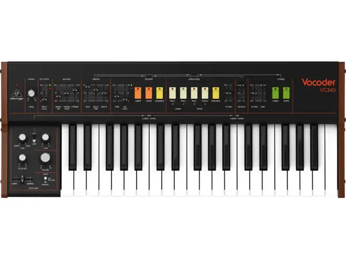 Behringer Vocoder VC340 Moderno