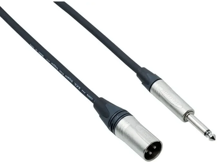 Bespeco NCMM450 4,5 m Microphone Cable
