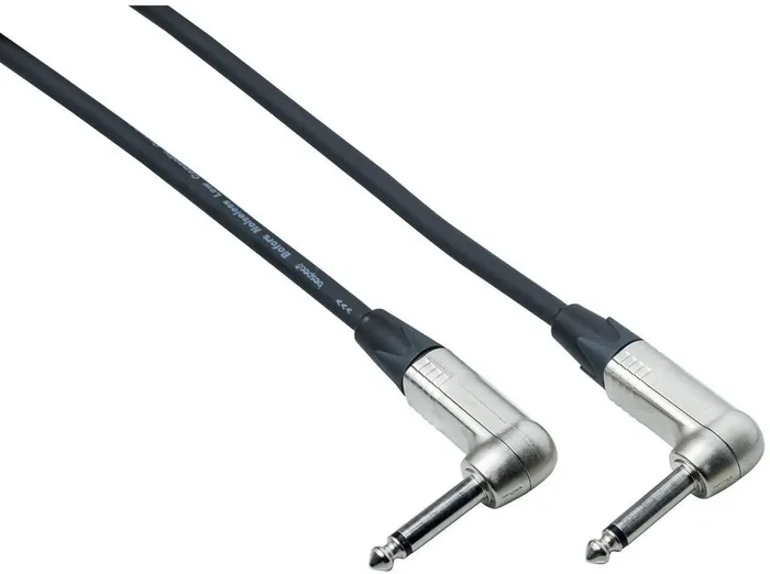 Bespeco NCPP050 40 cm Angled – Angled Patch Cable