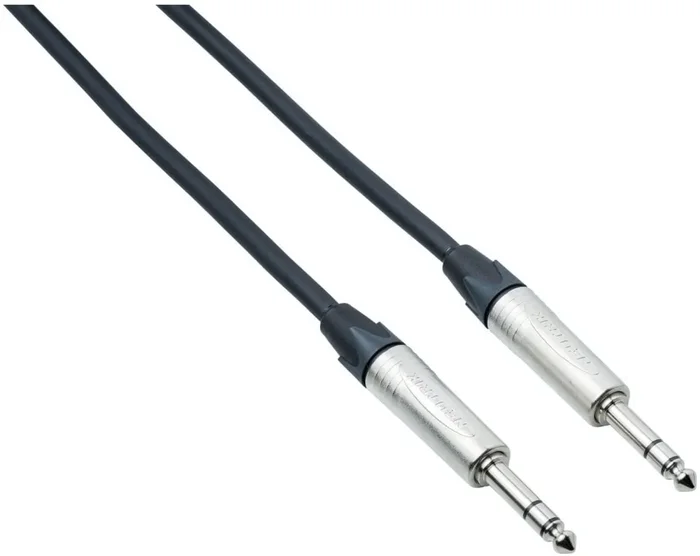 Bespeco NCS50 50 cm Straight – Straight Patch Cable