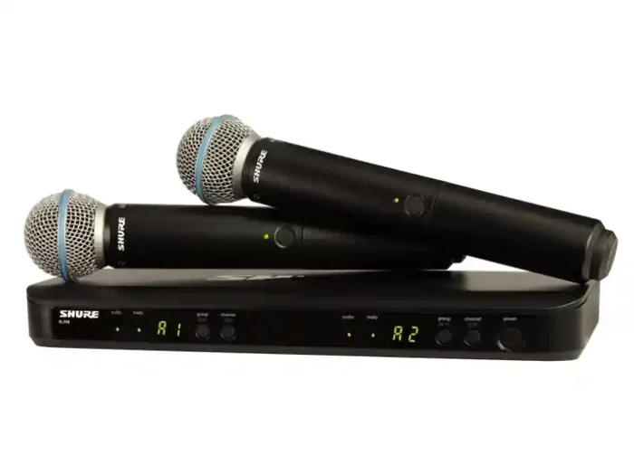 Bestseller Shure BLX288E-Beta58