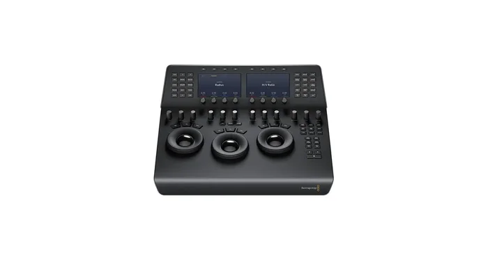 BLACKMAGIC DESIGN DaVinci Resolve Mini Panel + DaVinci Resolve Studio Omaggio