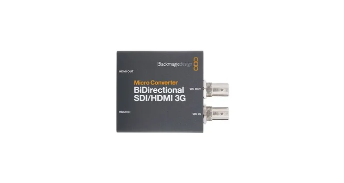 BLACKMAGIC DESIGN Micro Converter BiDirect SDI to HDMI 3G con PSU