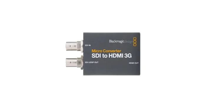 BLACKMAGIC DESIGN Micro Converter SDI to HDMI 3G