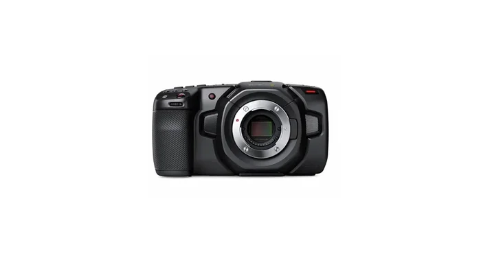 BLACKMAGIC DESIGN Pocket Cinema Camera 4K