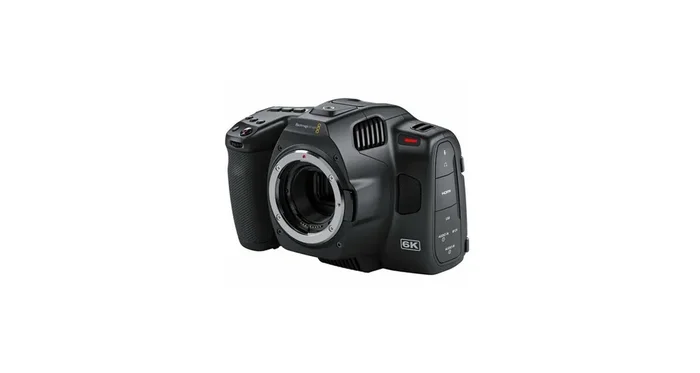 BLACKMAGIC DESIGN Pocket Cinema Camera 6K Pro