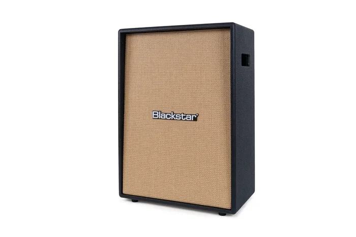 BLACKSTAR DEBUT 212V 2X12 CABINET – BLACK