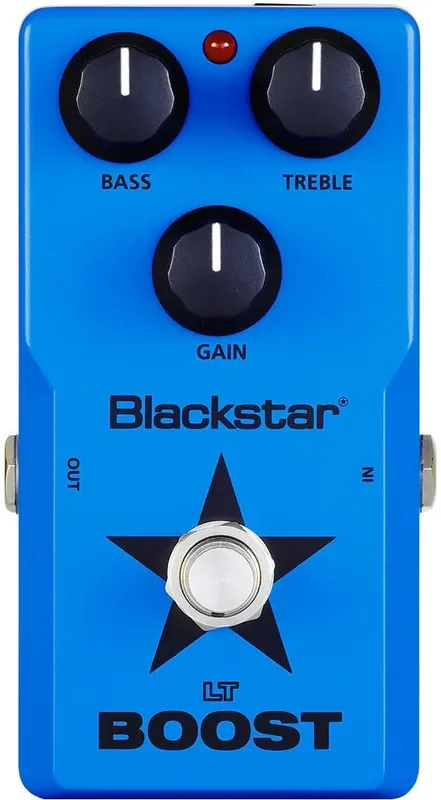 Blackstar LT Boost Guitar Effect
