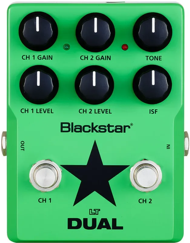 Blackstar LT Dual Guitar Effect