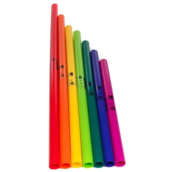Boomwhackers ABW557 Set 7 note Do-Si ottava bassa BW1004