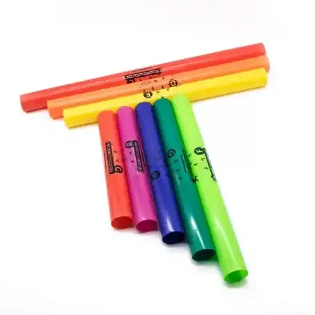 Boomwhackers BW1002 – Tubi Intonati – Scala Diatonica Do Maggiore