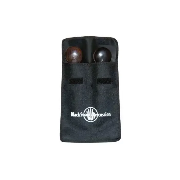 Borsa Castagnette Black Swamp HCC black