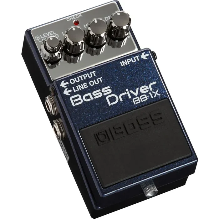 Boss Bb-1x Bass Driver