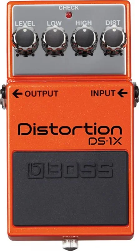 Boss Ds-1x Distortion