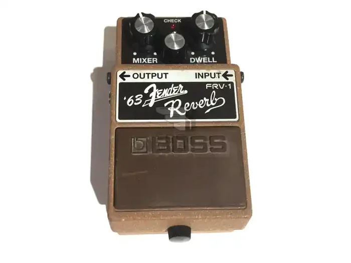 Boss FRV-1 Affare