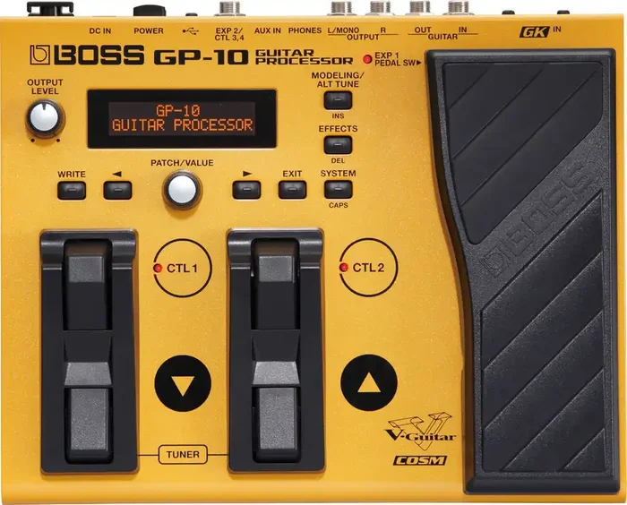 Boss GP-10S Guitar Multi-effect