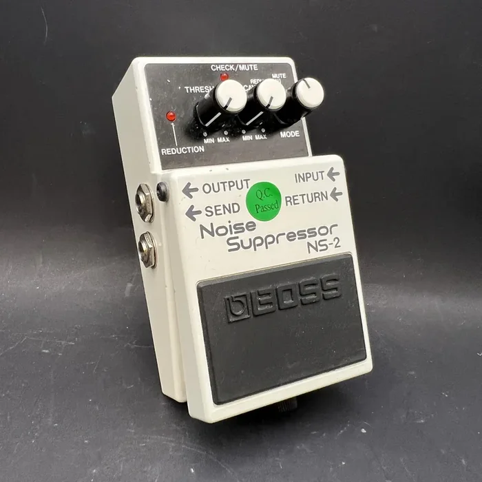 Boss Ns 2 Ns 2 Noise Suppressor