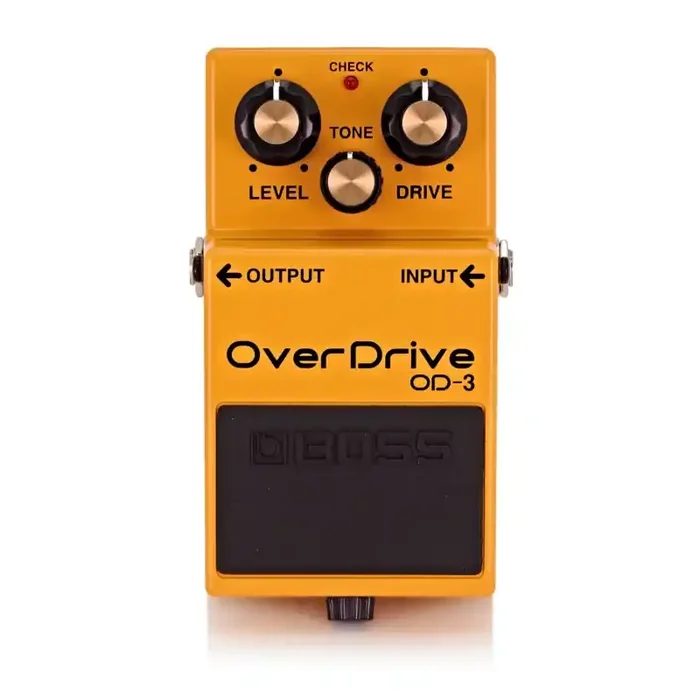 Boss OD3 Effetto Overdrive a Pedale per Chitarra