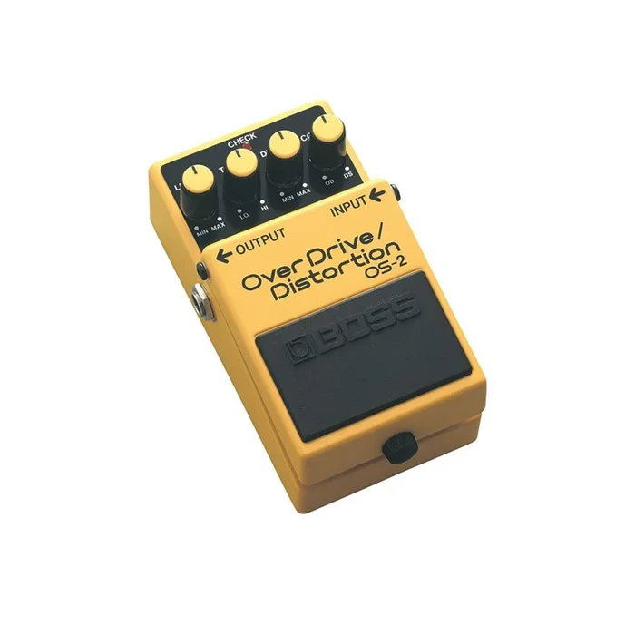 Boss Os 2 Overdrive Distortion – WN 4957054018290