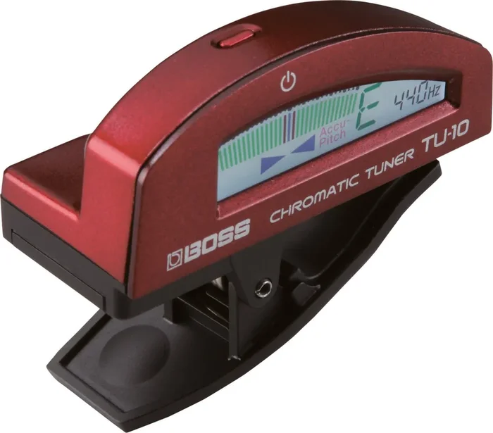 Boss TU-10 Clip Tuner